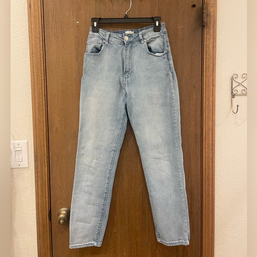 Cotton on jeans